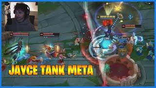 Tanks Doing ADC’s Job, Riot! LoL Daily Moments Ep 2120