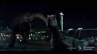 Velociraptor Blue (Legends Never Die) | Jurassic World: Fallen Kingdom | MMV | Extended-Music Video