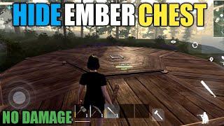 project evo base design ||No Damage Ember Chest ||#projectevo #missionevo