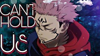 Can't Hold US 「AMV- Mix」Anime Mix (Perfect Sound Effects)