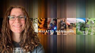 Kathy Millatt Modelling - Channel Welcome