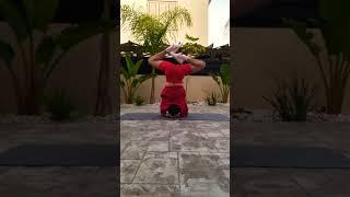 Headstand challenge / flexibility challenge / Lera the gymnast #gymnast #challenge #headstand