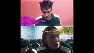 Thanos vs Nam Gyu #shorts #squidgame