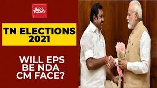 Key NDA Huddle| Tamil Nadu CM EPS To Meet PM Modi, Amit Shah In 2-day Visit To Delhi