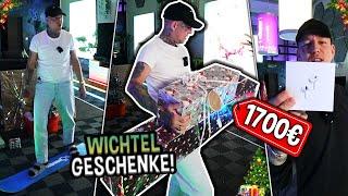 Monte packt WICHTELGESCHENKE aus!  | MontanaBlack Highlights