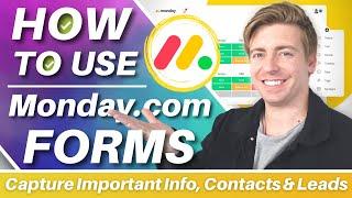 How to use Monday.com Forms | Capture Leads, Surveys & more (Monday Forms Tutorial)