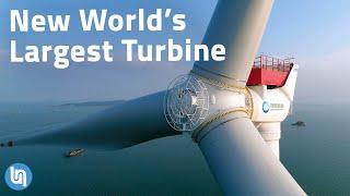 Why Are Floating Wind Turbines So Huge?