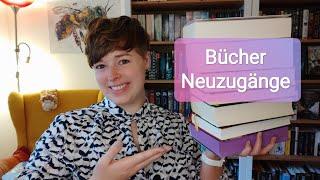 Neuzugänge März bis November 2024 | Viel Fantasy, etwas Mystik & Historisches