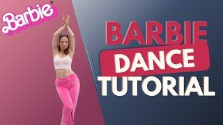 Barbie  Dance the night away - tutorial | Dance with Zoe Francesca