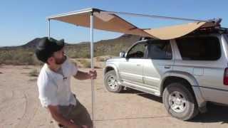 Camping Essentials: ARB Awning