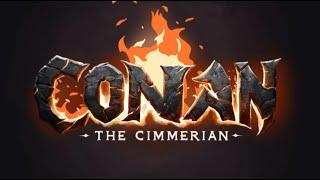 Conan the Cimmerian - Fan Tribute by Alain Seguin