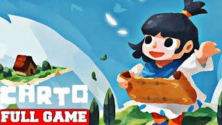 Carto FULL GAME Walkthrough Gameplay No Commentary (PC 1080P)