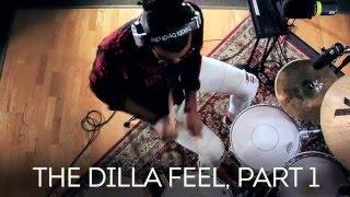 Behind The Beat w/ Arthur "L.A." Buckner | Lesson 1: The Dilla Feel (Part 1)