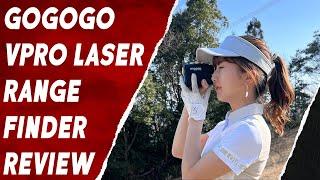 Gogogo Sport Vpro Laser Rangefinder Review - How Effective Is It? [2023]