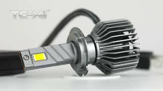 TC-X 100W per bulb #LEDlight #catlight