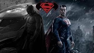 SUPERMAN VS BATMAN FIGHTING Scene (2016) HD