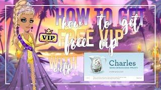 MSP // HOW TO GET FREE VIP WITH CHARLES PROXY 2017!