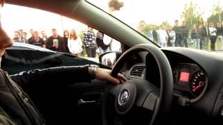 VW Polo Sedan vs Opel Astra part 1