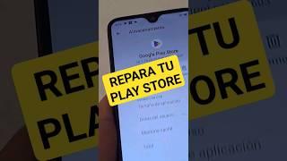 Reparar Google play store no funciona no me deja descargar aplicaciones ni juegos