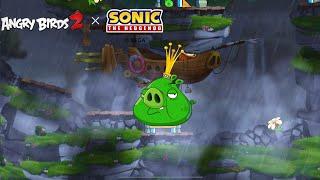 Angry Birds 2 Sonic (SuperBird) | King Pig Panic Daily Challenge (May/27/2024)