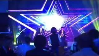 Blue Star,  Ricky Fung and The Astro Notes at Grand Hyatt Guangzhou 20 Aug 2016