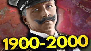 The Most Ambitious Hearts Of Iron 4 Mod