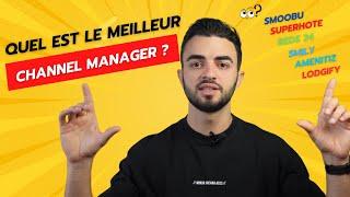 Quel Channel Manager Choisir ?