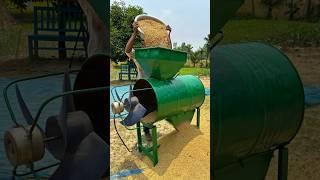 Make Rice Cleaning Machine #shortsfeed #viral #diy