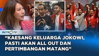 PSI: Kaesang Keluarga Jokowi, Pasti All Out di Pilkada #KONTROVERSI