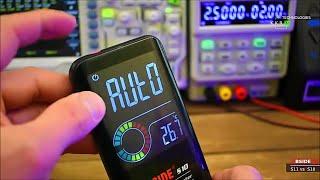 BSIDE S10 / S11 Digital Smart Multimeter / Essential Tools