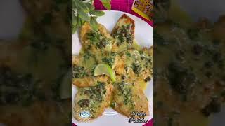 Jumbo - recette de piccata de poulet avec chef Hadjer