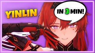 Yinlin Before You Pull! Guide & Build | Wuthering Waves