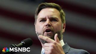 ‘Politically Idiotic’: JD Vance roasted for comments about women who are not biological parents