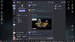 Discord'da Sunucuya Müzik Botu Ekleme (Groovy Bot)