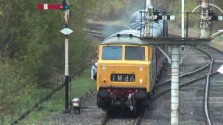 East Lancs Diesel Gala Nov 2009 3