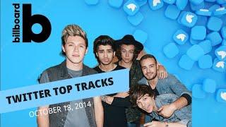 Billboard Twitter Top Tracks - Top 10 Songs ( October 18, 2014 )