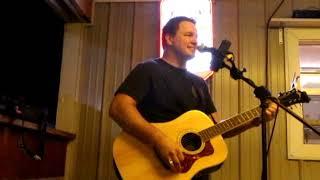 Brandon Ward sings "Sweet Home Alabama"