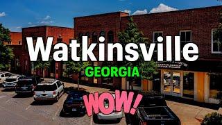 Watkinsville, Georgia | 28 Things You Should Know!