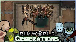 Without Ren Our Technology Is Nothing! | Rimworld: Generations II #18