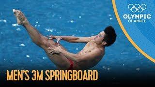 Men's 3m Springboard Final | Rio 2016 Replay