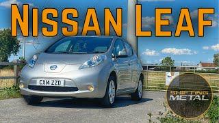 Is it worth buying a 1st generation Nissan Leaf in 2023?