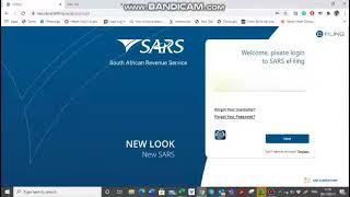 How to do your SARS returns online (E-filling)