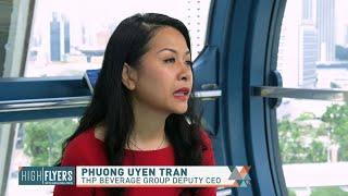 High Flyers: THP Beverage Group Deputy CEO Phuong Uyen Tran