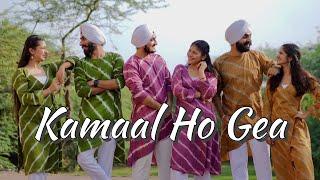 Kamaal ho gea | Satinder Sartaj | Bhangra | Folking Desi