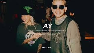 Young Miko x Dei V Type Beat " AY " ( Prod. JFM )