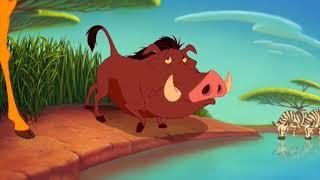 The Lion King: Pumbaa’s Fart