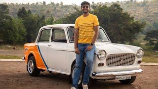 Fiat Premier Padmini - Tastefully Modified & In Mint Condition | Faisal Khan