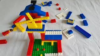 Expert Building Blocks | Building Blocks for Kids | Building Blocks House