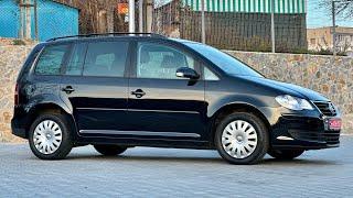 У ПРОДАЖУ! VOLKSWAGEN TOURAN 1.6 MPI 2007 7999$ Рідна фарба свіжопригнане з Німеччини! +380637011137