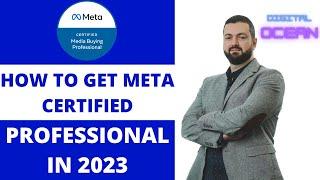 How To Pass Your Facebook | Meta Blueprint Certification In 2023 From First Try